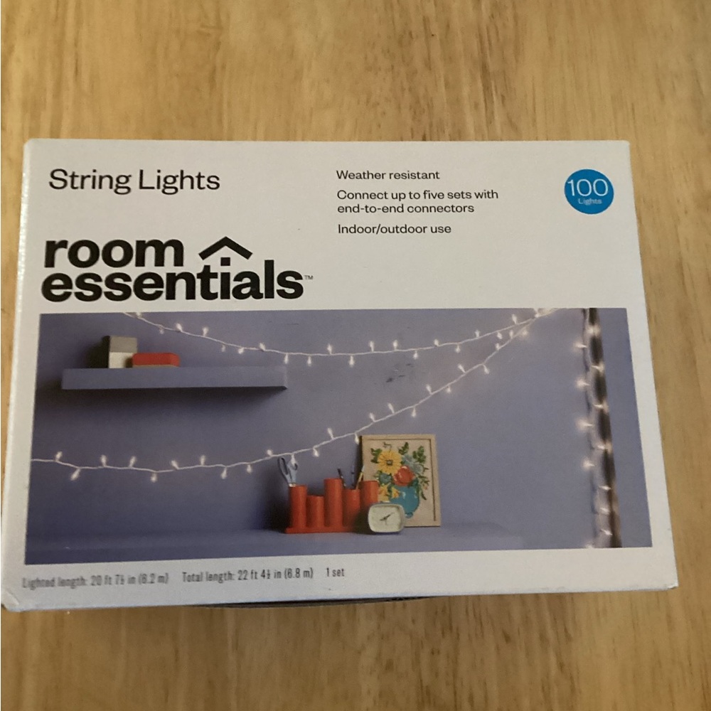 String Lights New - Picture 2 of 3
